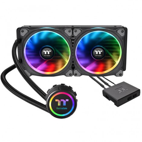 Tản nhiệt nước Thermaltake AIO Floe Riing 280 RGB